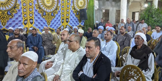 عزاء المعلمة الراحلة هبة عبدالمعطي