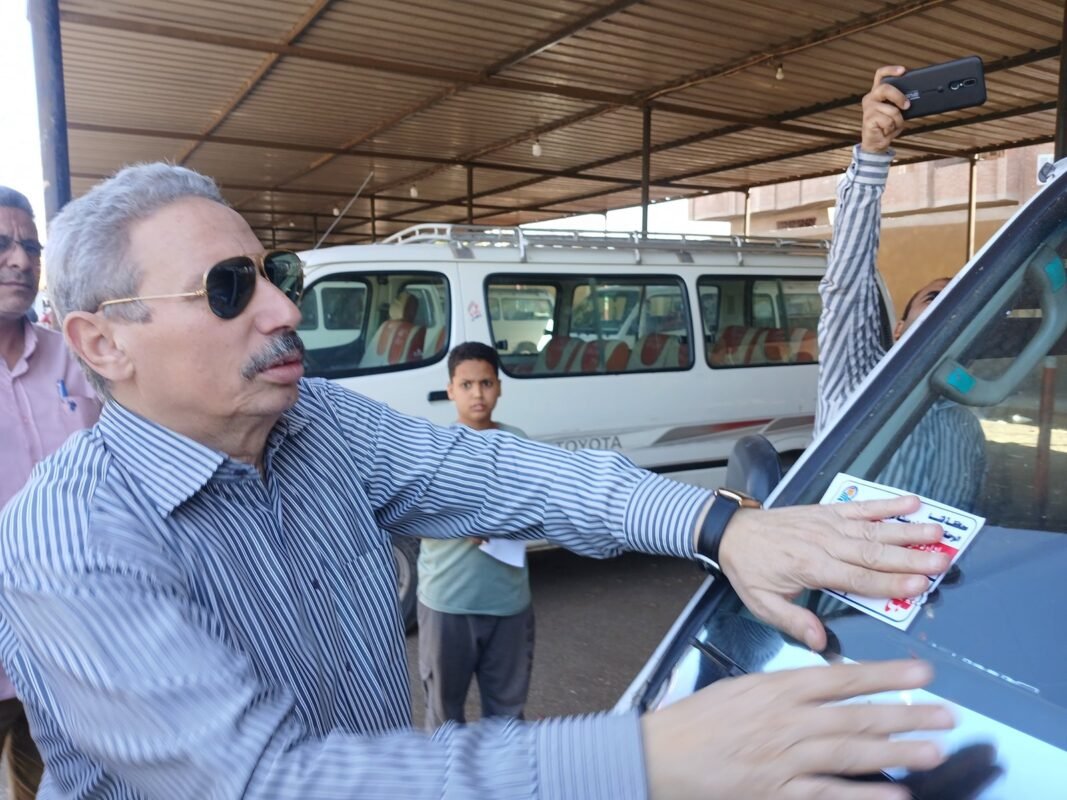 رئيس مدينة نجع حمادي