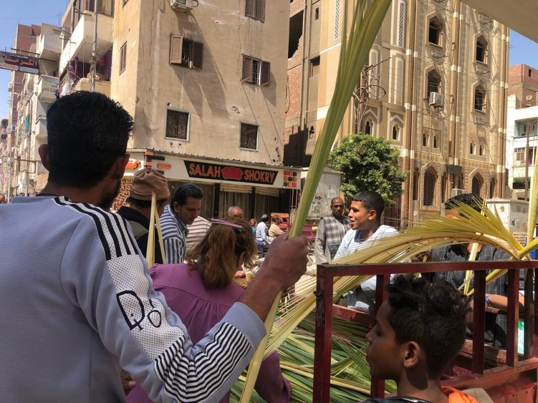 أحد الشعانين