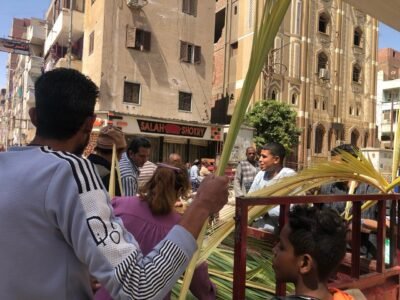 أحد الشعانين