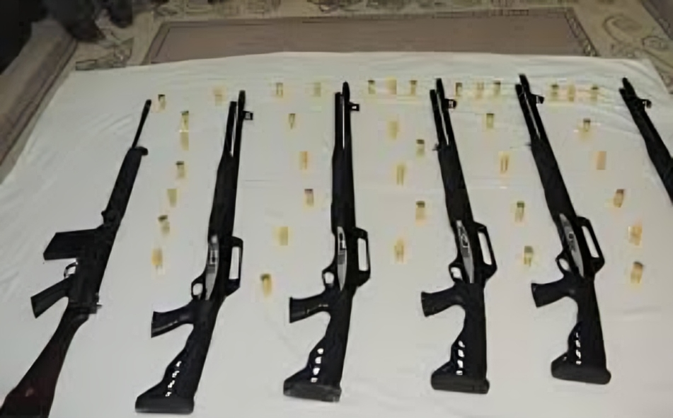 أسلحة_صورة أرشيفية