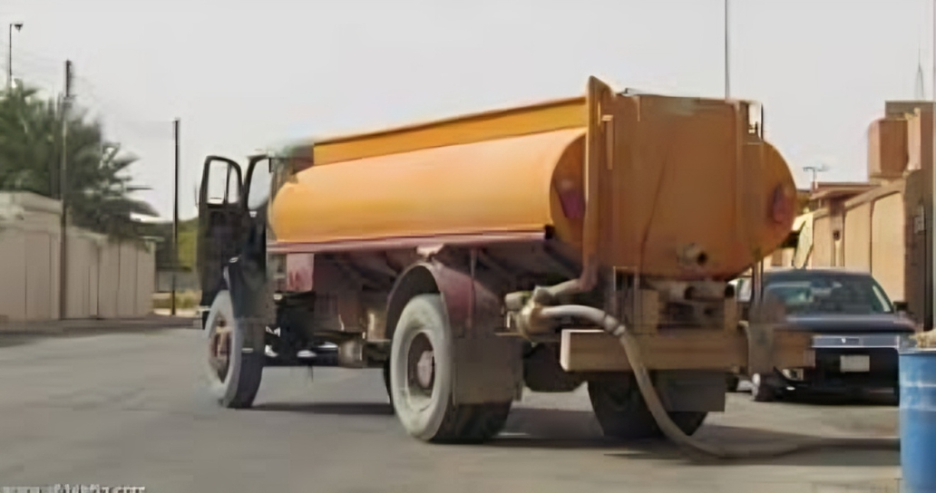 سيارة صرف صحي