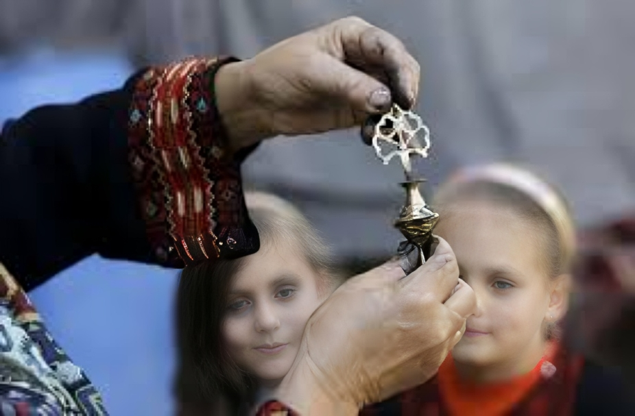 طقوس سبت النور