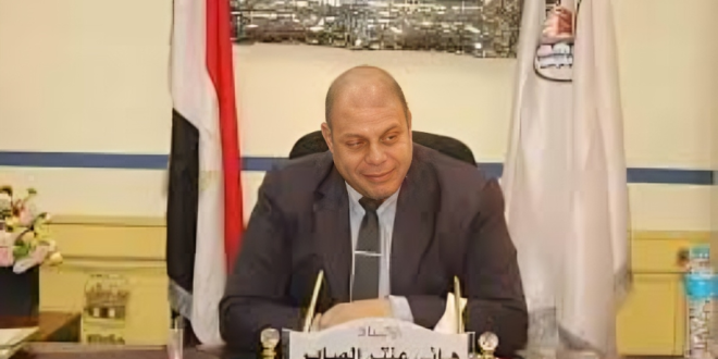هاني عنتر الصابر