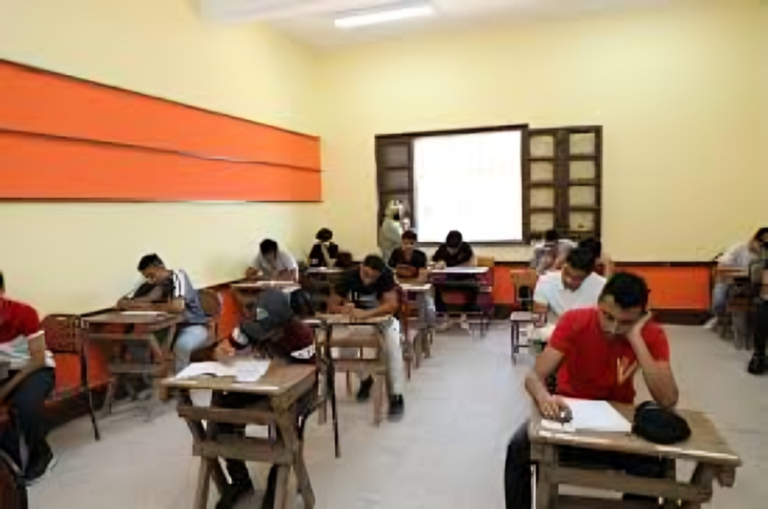 امتحانات_صورة أرشيفية
