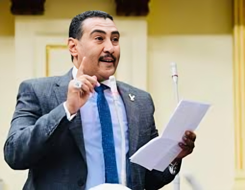 النائب محمد الجبلاوي