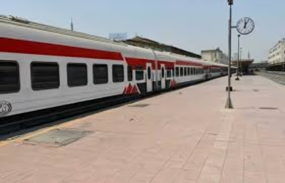 قطار_صورة أرشيفية