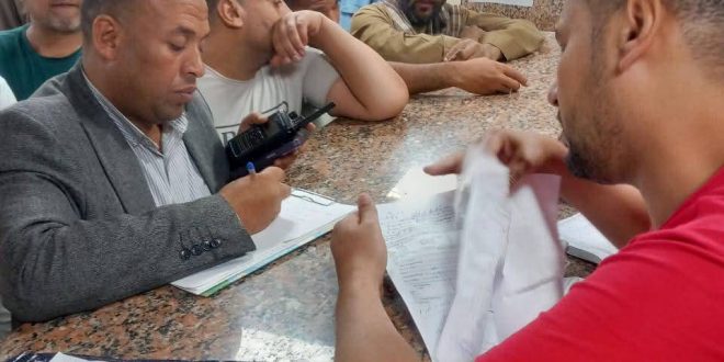 الأستاذ حسين الزمقان