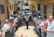 محلية الوقف تودّع نائب رئيس المركز