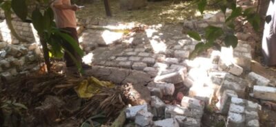 سور الموت في الحلفاية