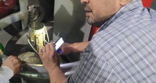 حملات مكثفة على محطات الوقود