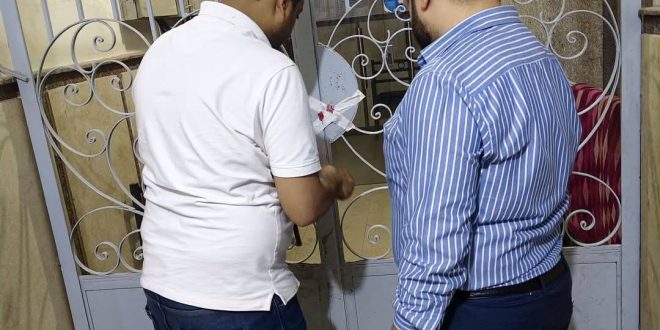 إغلاق مراكز طبية مخالفة بنجع حمادي