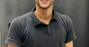 الشاب "أحمد محمود"