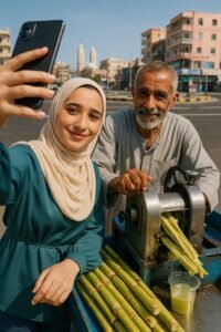 تريند "أحلى كباية قصب"