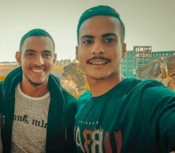 حسين وعلى