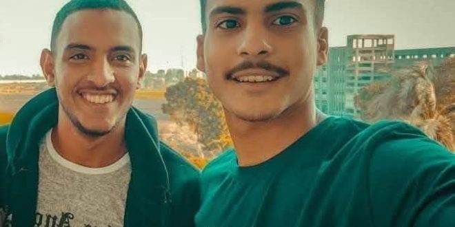 حسين وعلى