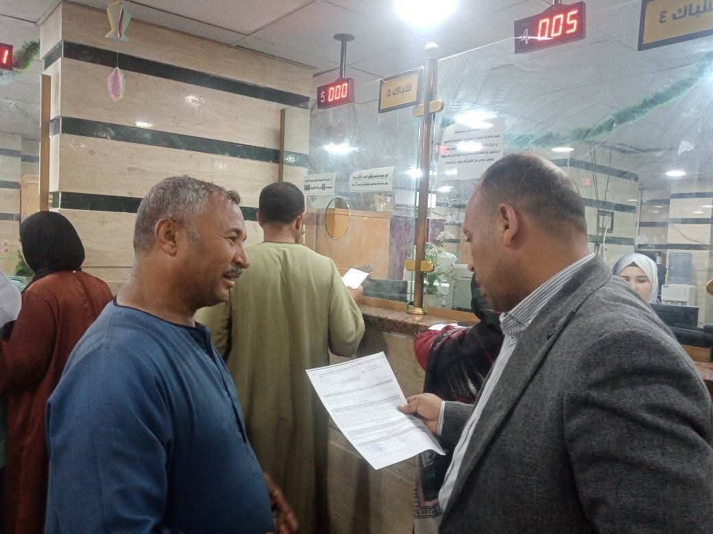 الأستاذ حسين الزمقان