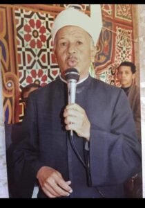 الشيخ أحمد محمود