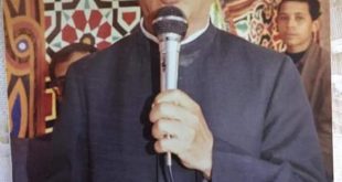 الشيخ أحمد محمود