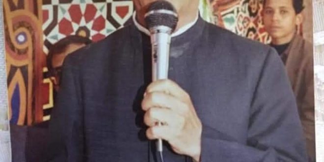 الشيخ أحمد محمود