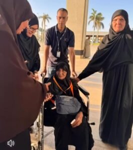 وفاة مسنة بالمدينة المنورة