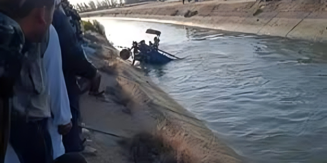 حادث_صورة أرشيفية