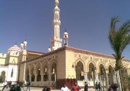 مسجد سيدي عبدالرحيم القنائي