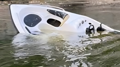 غرق_صورة أرشيفية