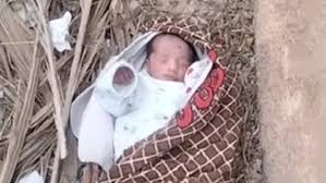 رضيعة_صورة أرشيفية