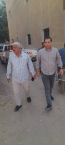 الأستاذ حاتم يمنى