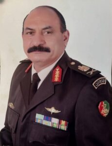 اللواء أركان حرب محمد فاروق