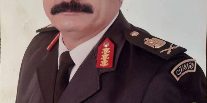 اللواء أركان حرب محمد فاروق