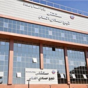 مستشفى نجع حمادي