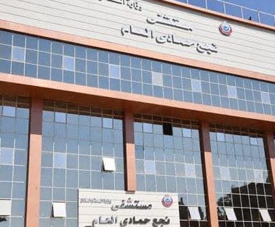 مستشفى نجع حمادي