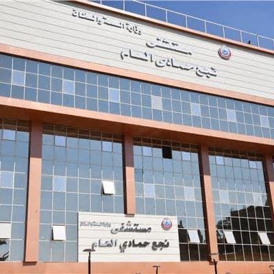 مستشفى نجع حمادي