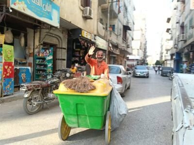 من أجل مدينة أجمل