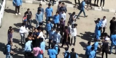 مشاجرة_صورة أرشيفية