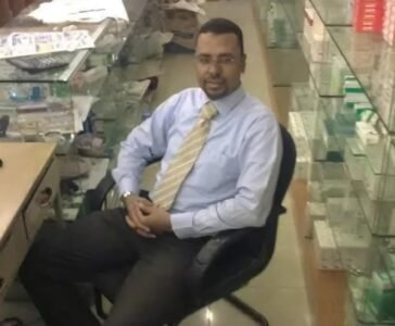 الصيدلي حمادة أحمد عبدالباقي