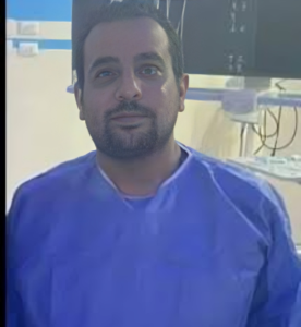 الدكتور محمد أنور عشري