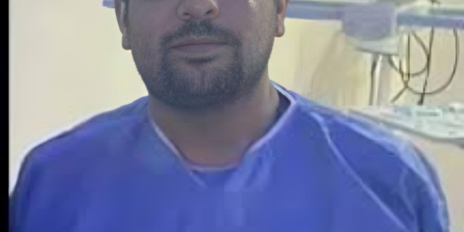 الدكتور محمد أنور عشري