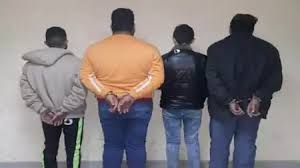 عصابة_صورة أرشيفية