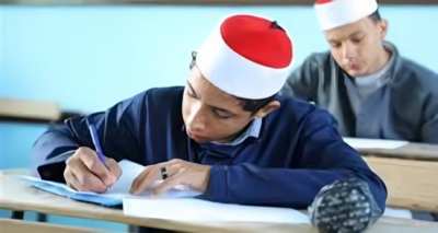 امتحانات الشهادة الإعدادية الأزهرية