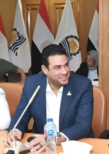 النائب محمد كمال موسى