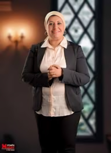 النائبة رحاب الغول