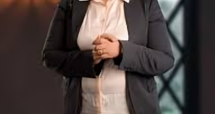 النائبة رحاب الغول