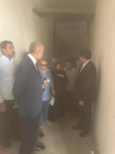 وزير الثقافة يحيل مسؤولي ثقافة جنوب الصعيد للتحقيق