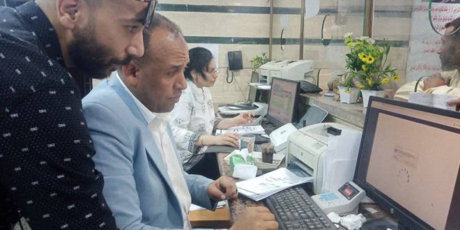 الأستاذ حسين الزمقان