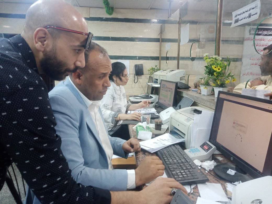 الأستاذ حسين الزمقان