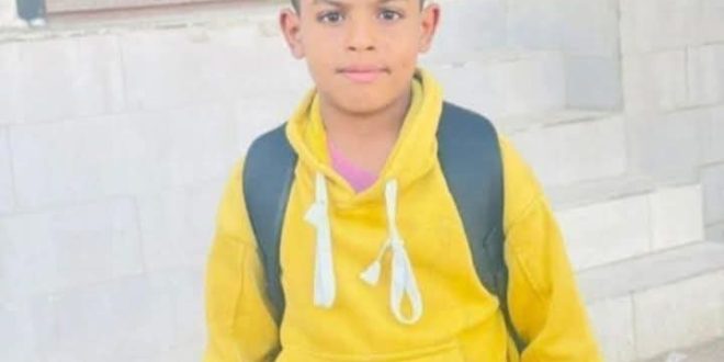 الطفل سيف عادل حميد