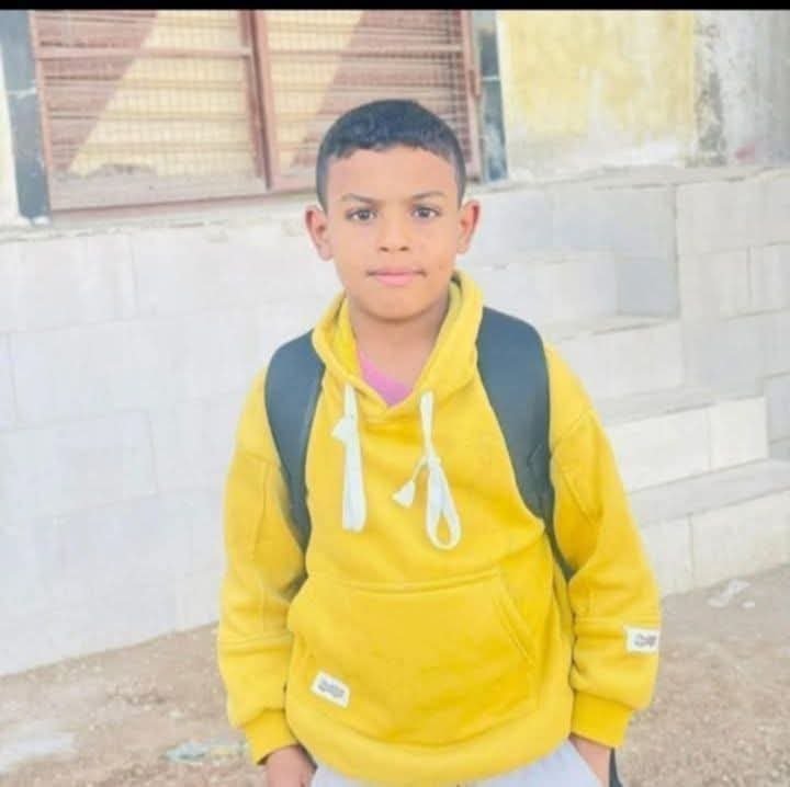 الطفل سيف عادل حميد